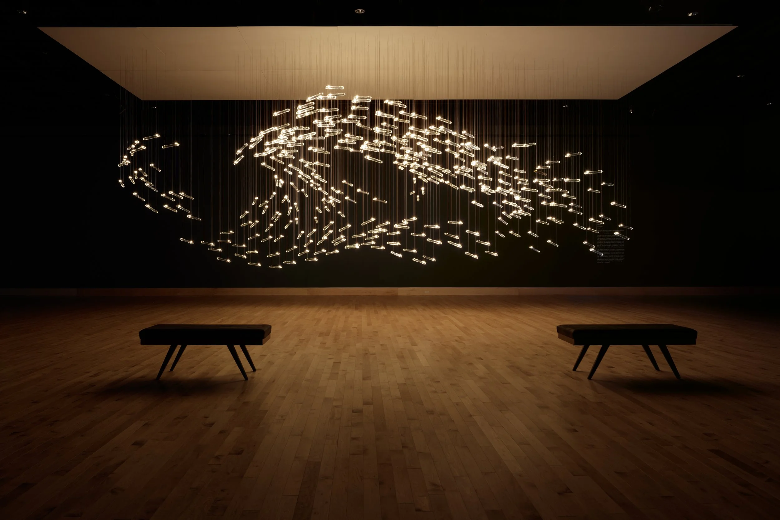 Night Light — Margot Mottaz | Curator